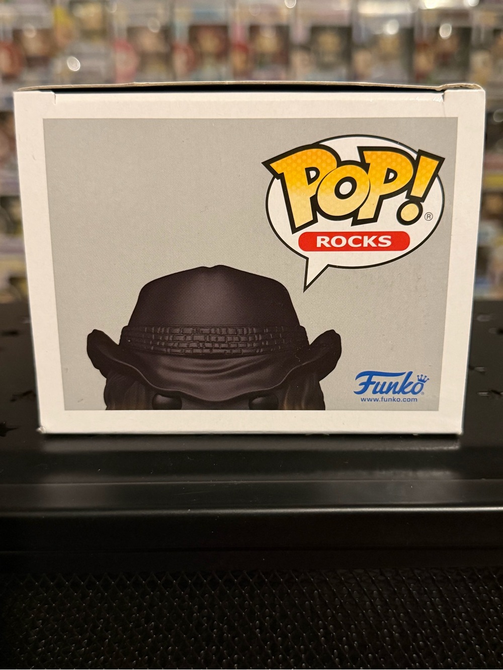 Funko Pop Rob Zombie Rocks - Picture 6 of 9